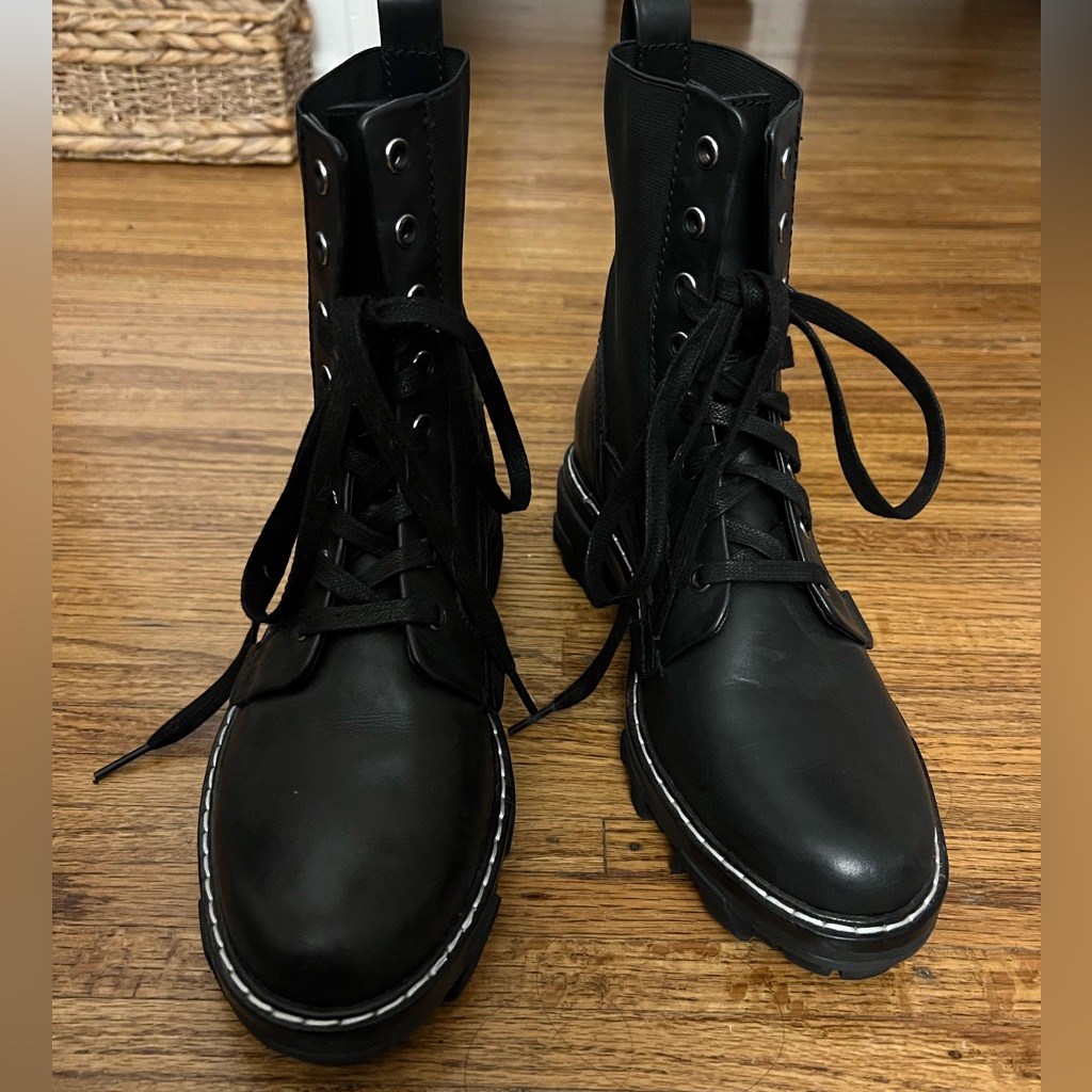 Rag And Bone Boots, Size 8.5